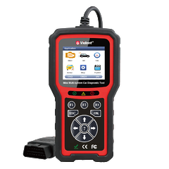 iLink520 univerzální diagnostický nástroj s podporou více značek | Vident