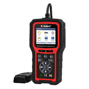 iAuto701 profesionální diagnostický nástroj pro více systémů | Vident