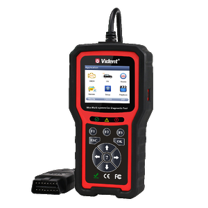 iAuto803 pokročilý diagnostický přístroj s rozšířenými funkcemi | Vident