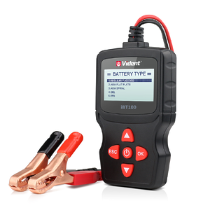 iBT100 12V Battery Analyzer