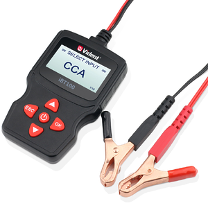 iBT100 12V Battery Analyzer