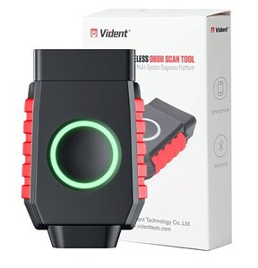 iSmartDiag500 rodinný automobilový diagnostický nástroj | Vident