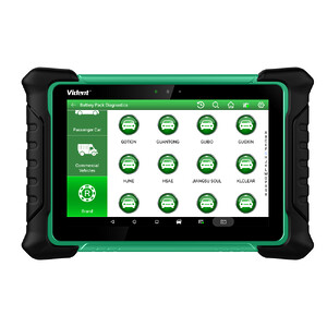 iSmart920 EV inteligentní diagnostický systém pro elektromobily | Vident